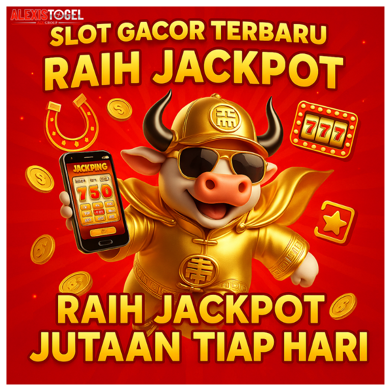 Alexistogel # Slot Gacor Terbaru Raih Jackpot Jutaan Tiap Hari